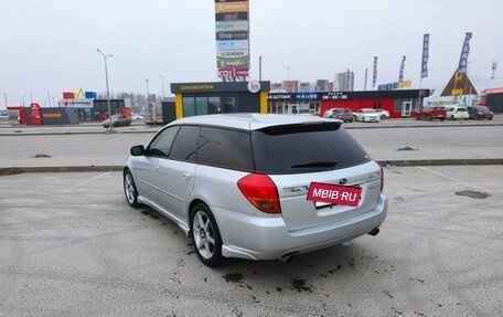 Subaru Legacy IV, 2003 год, 900 000 рублей, 3 фотография