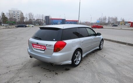 Subaru Legacy IV, 2003 год, 900 000 рублей, 4 фотография