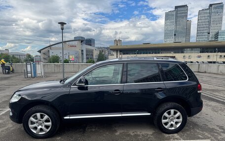 Volkswagen Touareg III, 2007 год, 1 480 000 рублей, 3 фотография