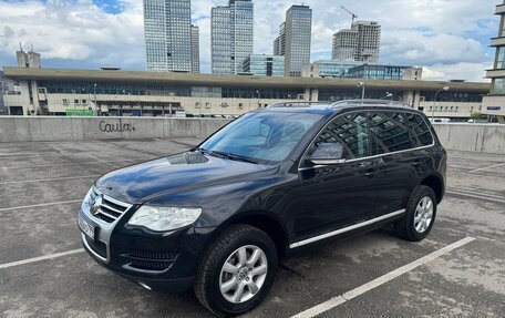 Volkswagen Touareg III, 2007 год, 1 480 000 рублей, 2 фотография