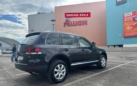 Volkswagen Touareg III, 2007 год, 1 480 000 рублей, 6 фотография