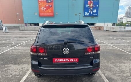 Volkswagen Touareg III, 2007 год, 1 480 000 рублей, 5 фотография