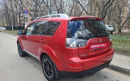Mitsubishi Outlander III рестайлинг 3, 2007 год, 850 000 рублей, 6 фотография
