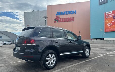 Volkswagen Touareg III, 2007 год, 1 480 000 рублей, 7 фотография