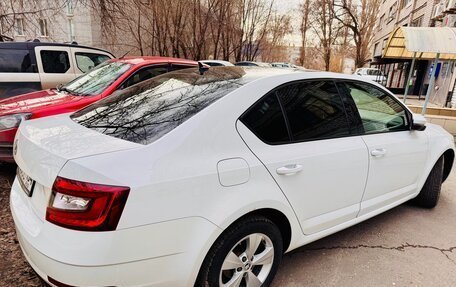 Skoda Octavia, 2018 год, 2 100 000 рублей, 3 фотография
