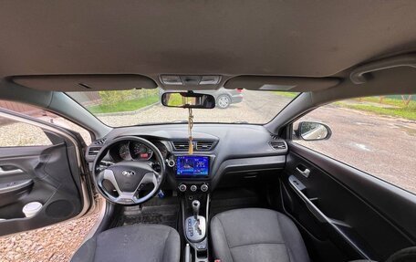 KIA Rio III рестайлинг, 2015 год, 960 000 рублей, 9 фотография