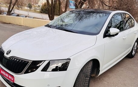 Skoda Octavia, 2018 год, 2 100 000 рублей, 2 фотография