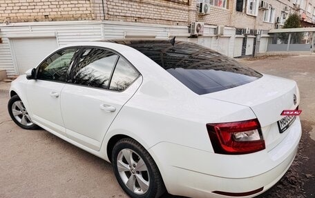 Skoda Octavia, 2018 год, 2 100 000 рублей, 4 фотография