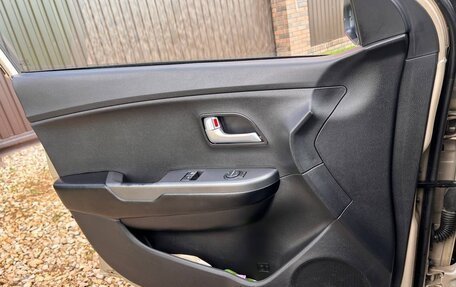 KIA Rio III рестайлинг, 2015 год, 960 000 рублей, 11 фотография