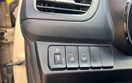 KIA Rio III рестайлинг, 2015 год, 960 000 рублей, 12 фотография