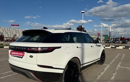 Land Rover Range Rover Velar I, 2017 год, 4 200 000 рублей, 3 фотография