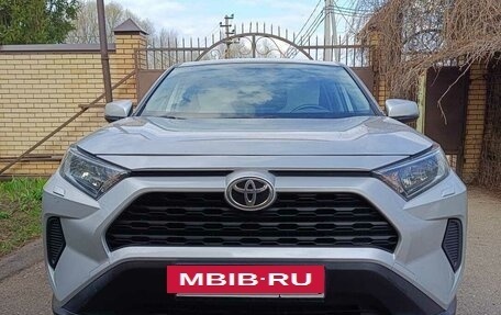 Toyota RAV4, 2022 год, 3 360 000 рублей, 3 фотография