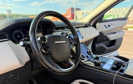 Land Rover Range Rover Velar I, 2017 год, 4 200 000 рублей, 14 фотография