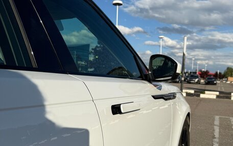 Land Rover Range Rover Velar I, 2017 год, 4 200 000 рублей, 6 фотография