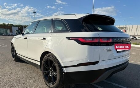 Land Rover Range Rover Velar I, 2017 год, 4 200 000 рублей, 5 фотография