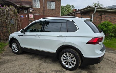 Volkswagen Tiguan II, 2017 год, 1 900 000 рублей, 5 фотография