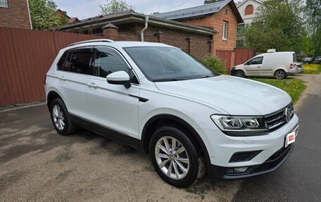 Volkswagen Tiguan II, 2017 год, 1 900 000 рублей, 4 фотография
