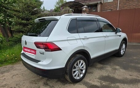 Volkswagen Tiguan II, 2017 год, 1 900 000 рублей, 3 фотография