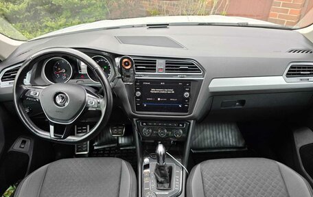 Volkswagen Tiguan II, 2017 год, 1 900 000 рублей, 7 фотография