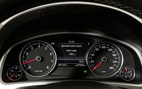 Volkswagen Touareg III, 2012 год, 1 997 000 рублей, 11 фотография