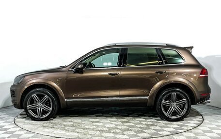 Volkswagen Touareg III, 2012 год, 1 997 000 рублей, 8 фотография