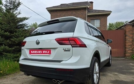 Volkswagen Tiguan II, 2017 год, 1 900 000 рублей, 9 фотография