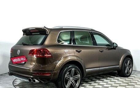 Volkswagen Touareg III, 2012 год, 1 997 000 рублей, 5 фотография