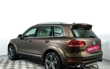 Volkswagen Touareg III, 2012 год, 1 997 000 рублей, 7 фотография