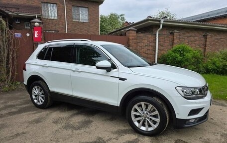 Volkswagen Tiguan II, 2017 год, 1 900 000 рублей, 8 фотография