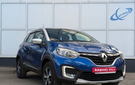 Renault Kaptur I рестайлинг, 2020 год, 1 520 000 рублей, 6 фотография