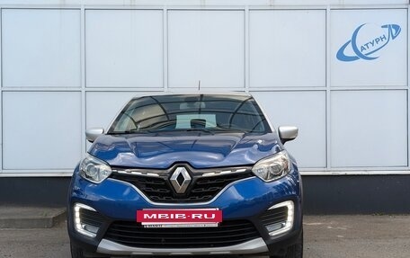 Renault Kaptur I рестайлинг, 2020 год, 1 520 000 рублей, 3 фотография