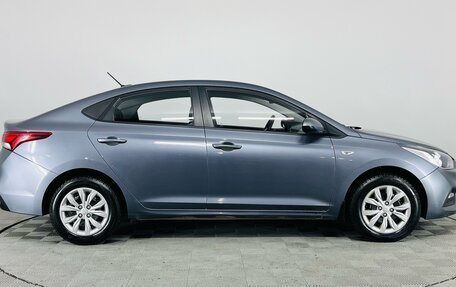 Hyundai Solaris II рестайлинг, 2019 год, 1 390 000 рублей, 5 фотография