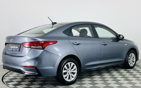 Hyundai Solaris II рестайлинг, 2019 год, 1 390 000 рублей, 6 фотография