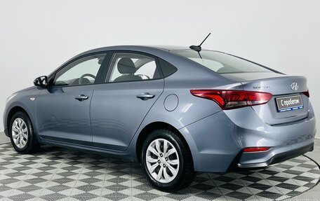 Hyundai Solaris II рестайлинг, 2019 год, 1 390 000 рублей, 8 фотография
