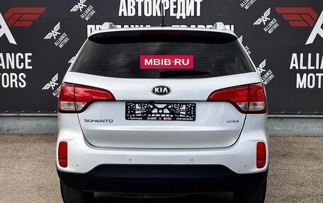 KIA Sorento II рестайлинг, 2019 год, 1 845 000 рублей, 5 фотография