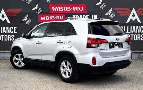 KIA Sorento II рестайлинг, 2019 год, 1 845 000 рублей, 4 фотография
