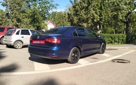 Volkswagen Jetta VI, 2015 год, 1 379 000 рублей, 4 фотография