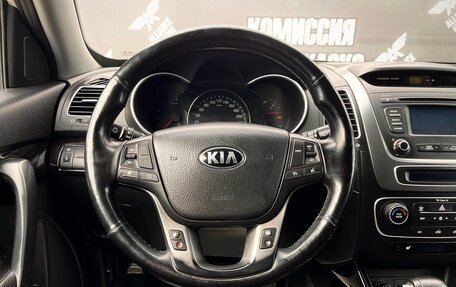KIA Sorento II рестайлинг, 2019 год, 1 845 000 рублей, 12 фотография