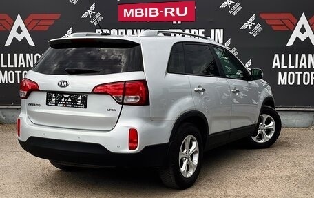 KIA Sorento II рестайлинг, 2019 год, 1 845 000 рублей, 7 фотография