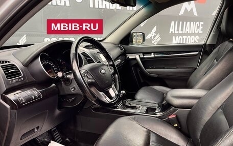 KIA Sorento II рестайлинг, 2019 год, 1 845 000 рублей, 9 фотография