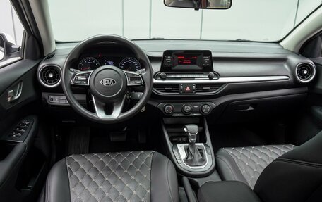 KIA Cerato IV, 2019 год, 1 870 000 рублей, 6 фотография
