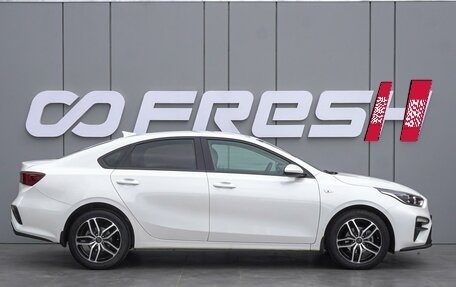 KIA Cerato IV, 2019 год, 1 870 000 рублей, 5 фотография