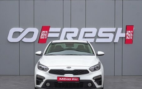 KIA Cerato IV, 2019 год, 1 870 000 рублей, 3 фотография