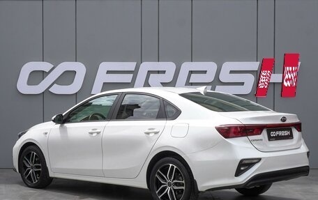 KIA Cerato IV, 2019 год, 1 870 000 рублей, 2 фотография
