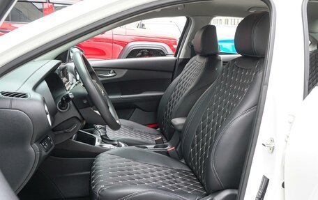 KIA Cerato IV, 2019 год, 1 870 000 рублей, 10 фотография