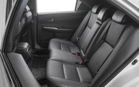 Toyota Camry, 2017 год, 2 199 000 рублей, 9 фотография