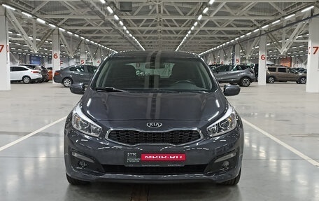 KIA cee'd III, 2017 год, 1 449 000 рублей, 6 фотография