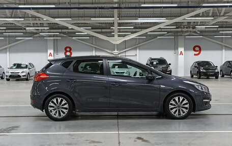 KIA cee'd III, 2017 год, 1 449 000 рублей, 8 фотография