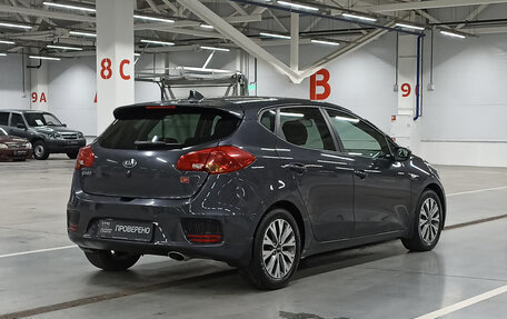 KIA cee'd III, 2017 год, 1 449 000 рублей, 9 фотография
