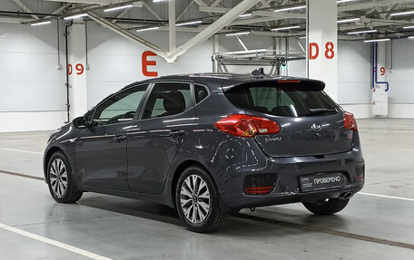 KIA cee'd III, 2017 год, 1 449 000 рублей, 11 фотография